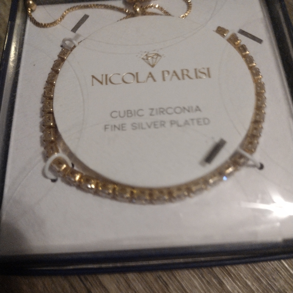 Nicola Parisi adjustable Bracelet